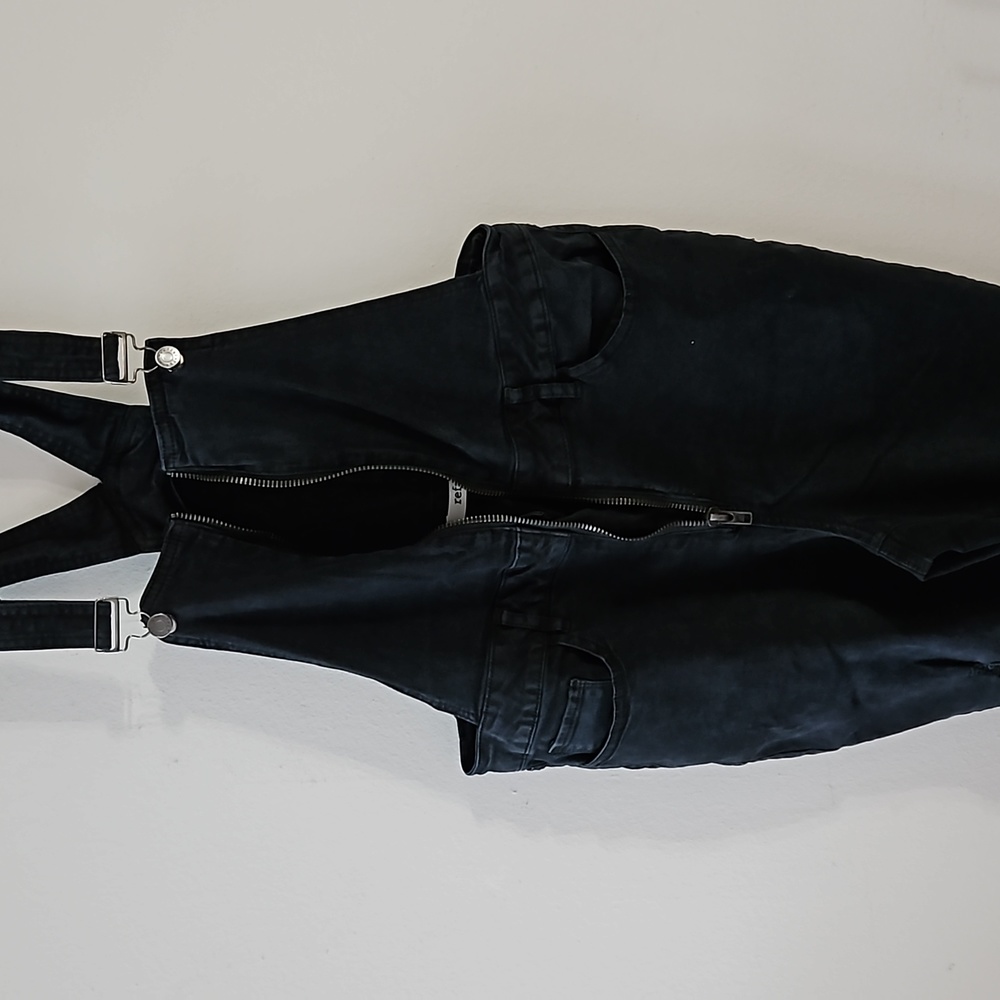 Refuge Distressed Overalls! - Picture 2 of 8
